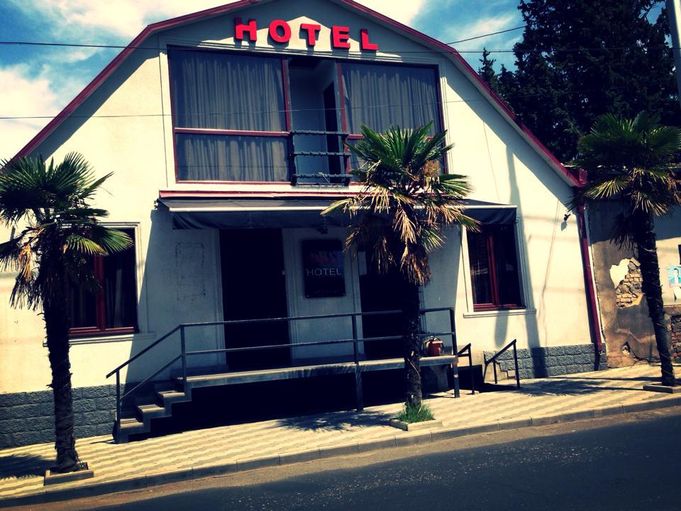 Hotel Cristal Palace 第比利斯 外观 照片