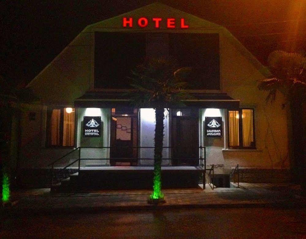 Hotel Cristal Palace 第比利斯 外观 照片