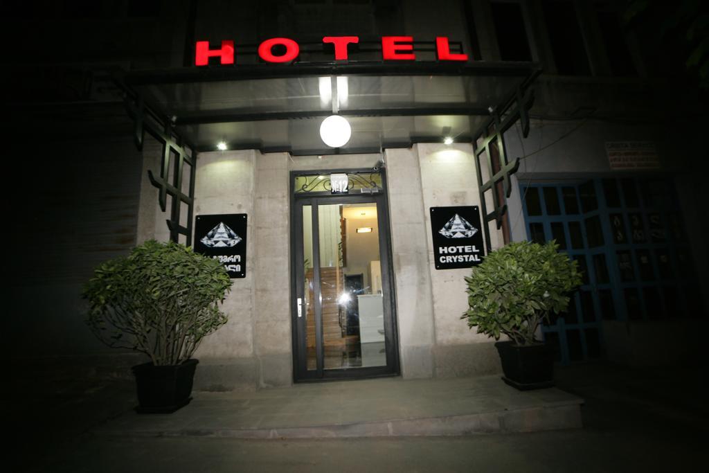 Hotel Cristal Palace 第比利斯 外观 照片