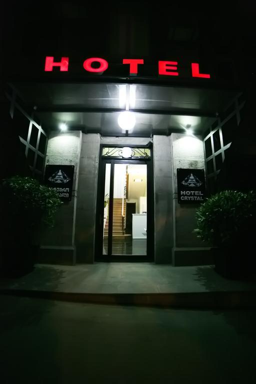 Hotel Cristal Palace 第比利斯 外观 照片