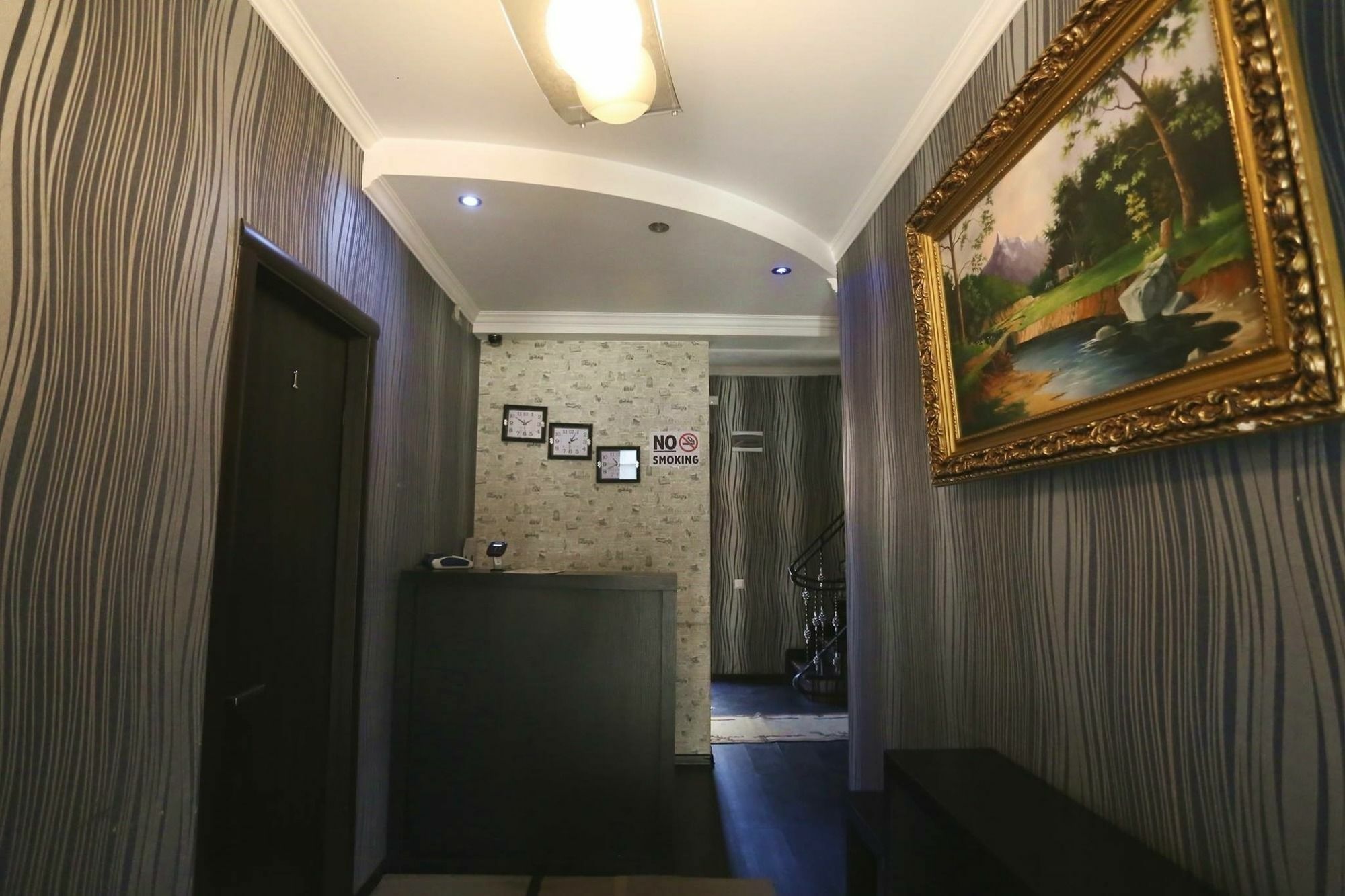 Hotel Cristal Palace 第比利斯 外观 照片